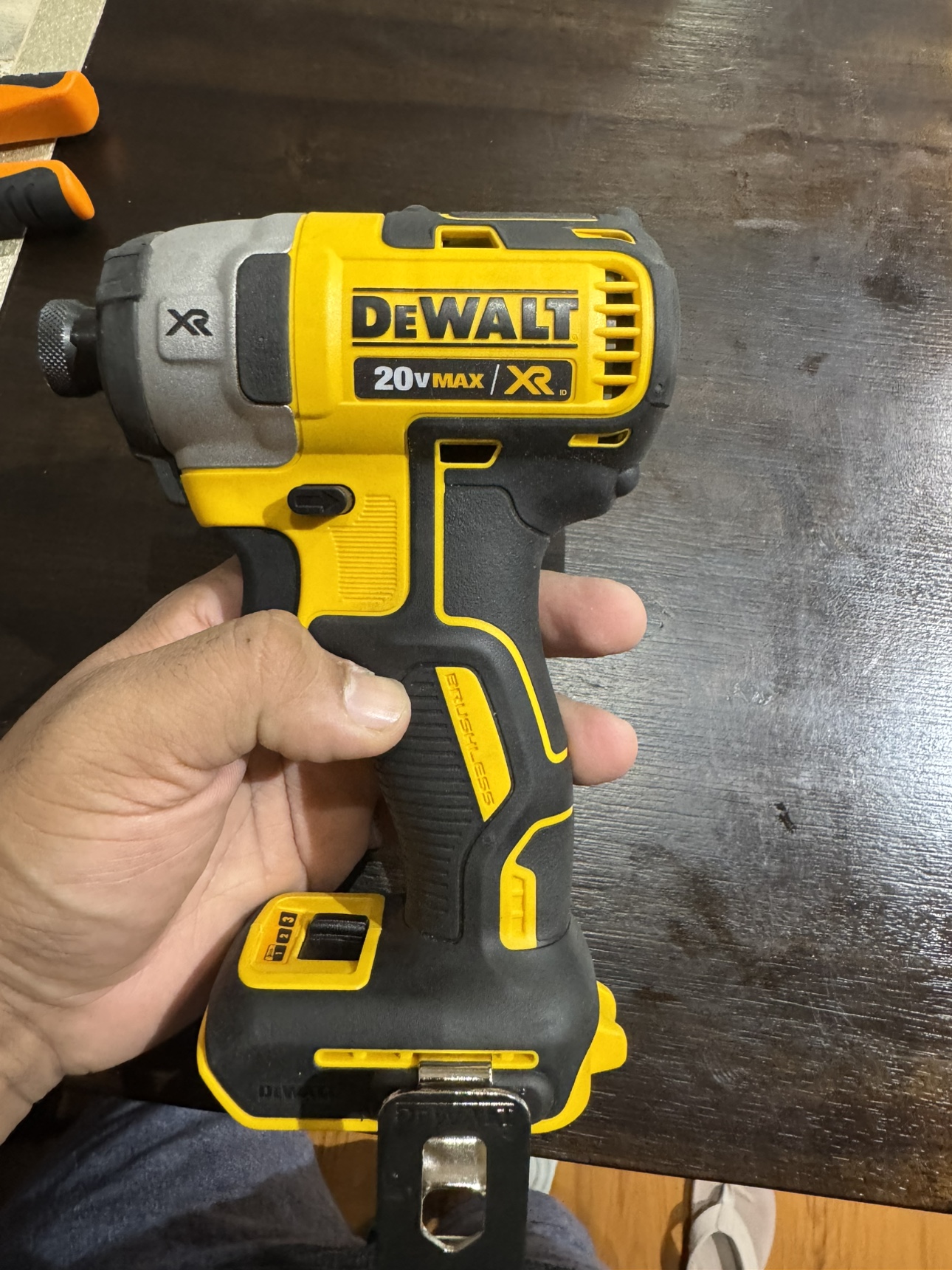 DeWalt 20V MAX XR Impact Driver - photo 2