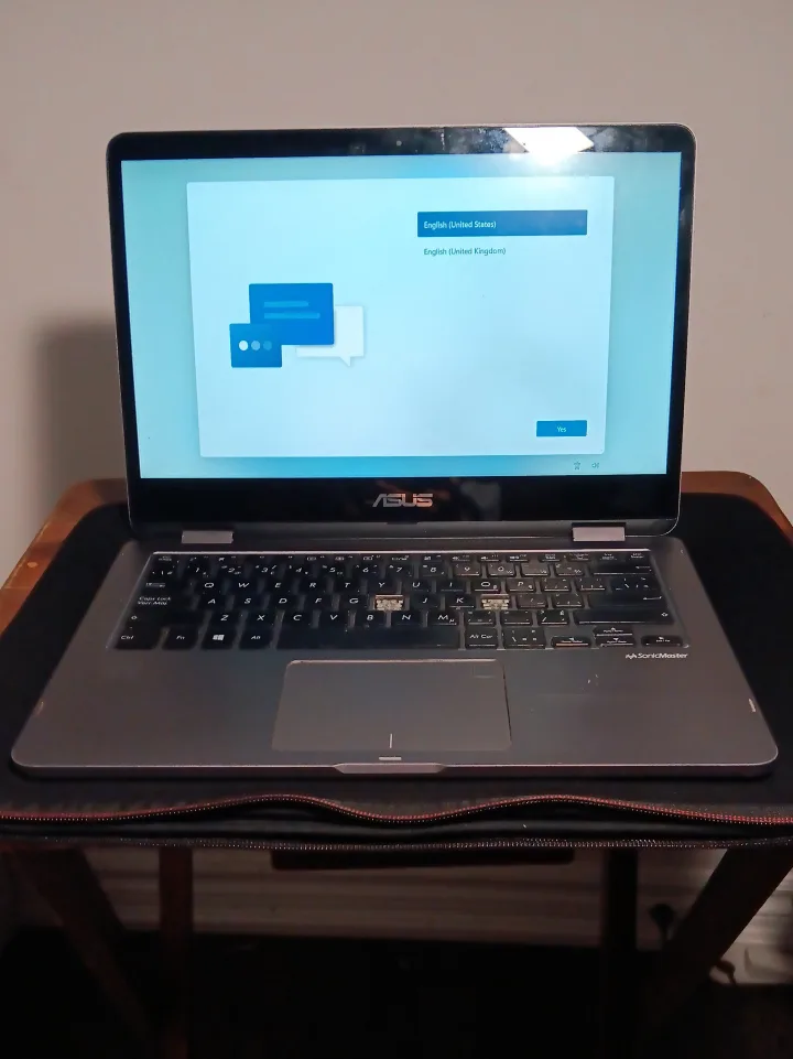 ASUS Vivobook Flip 14 [4GB RAM + 128GB SSD] Intel Celeron N4020 thumbnail