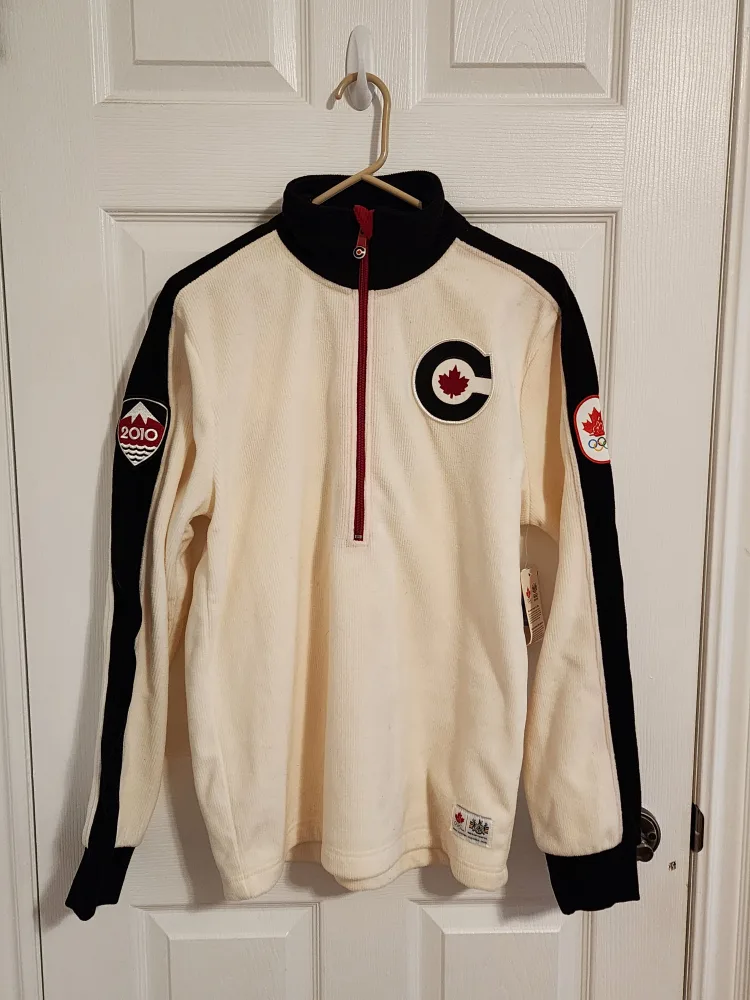 2010 Olympics x Hudson's Bay jacket image indicator(4)