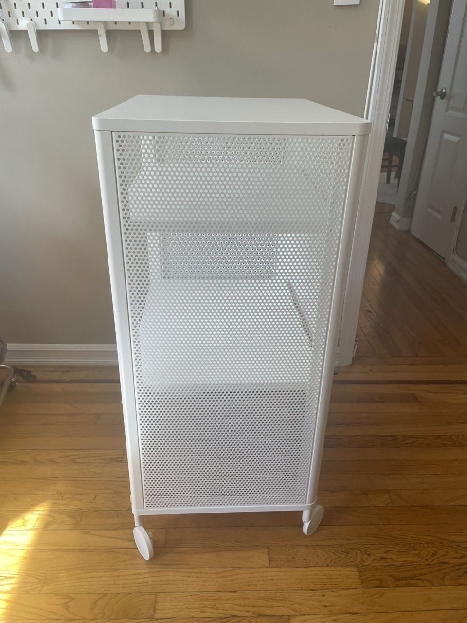 Ikea Bekant  Rolling Storage Cart - photo 3