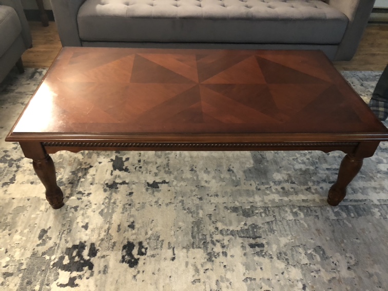 Matching End Table and Coffee Table
