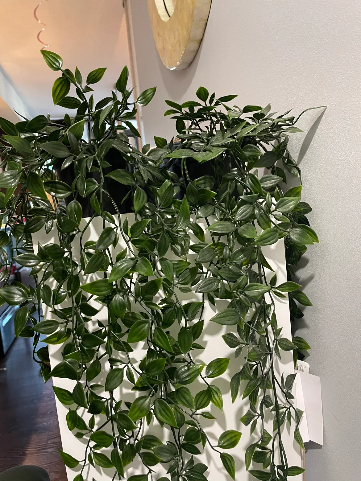 Artificial Hanging Plant (6) thumbnail