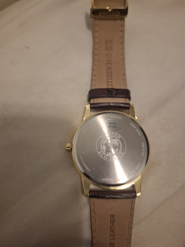 Citizen Eco-Drive Watch