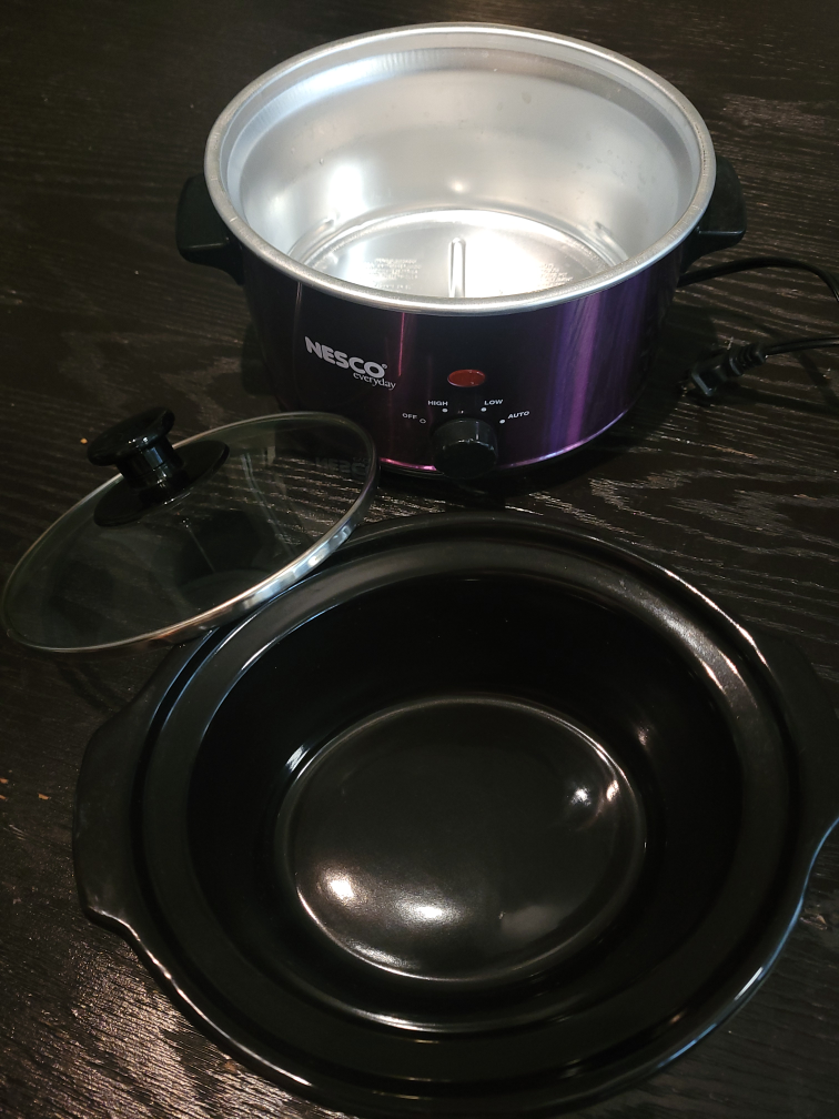 Nesco Everyday Slow Cooker - photo 4