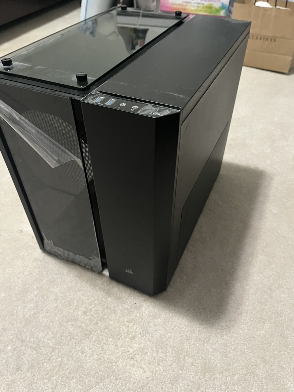 Corsair Crystal 280X Computer Case