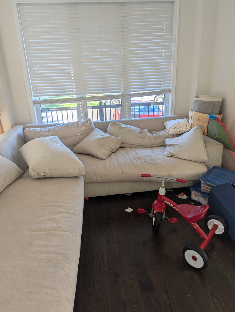 Large Sectional Sofa