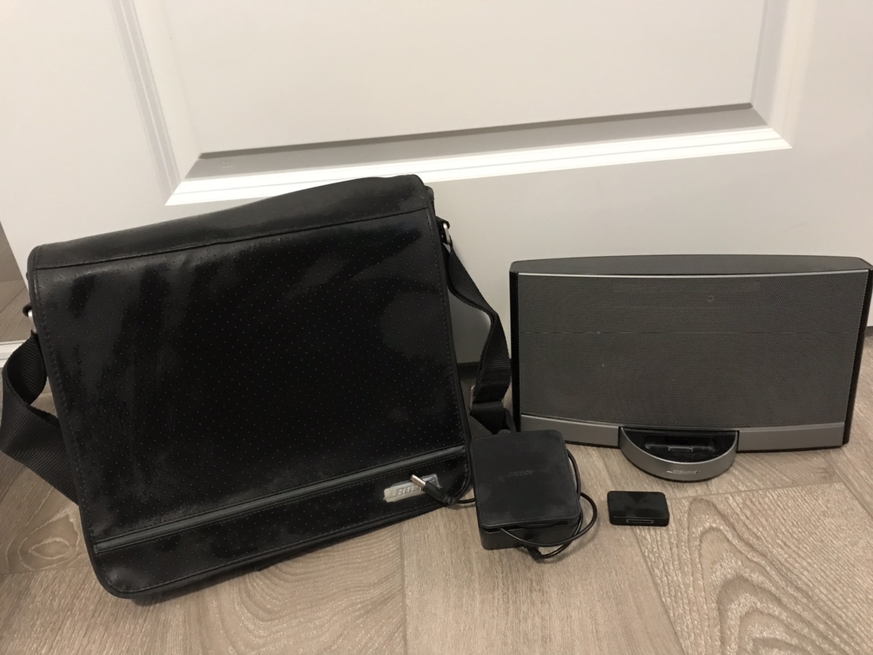 Bose SoundDock Portable Speaker