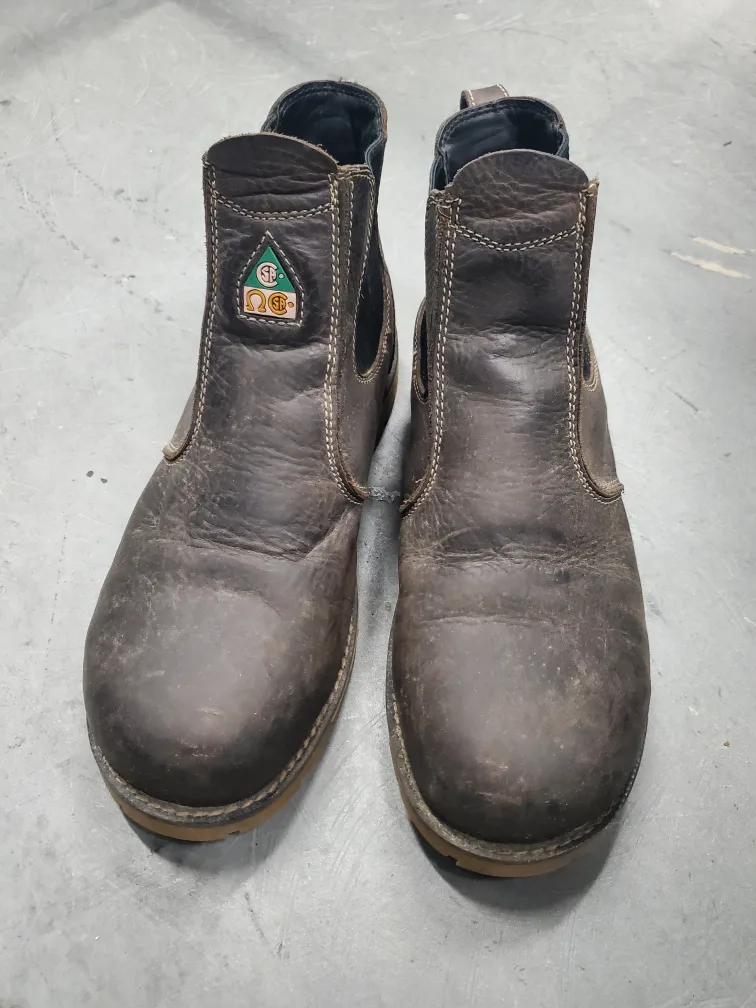 Steel Toe Caterpillar Chelsea Boots image indicator(2)