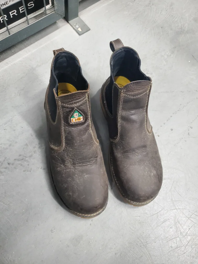 Steel Toe Caterpillar Chelsea Boots image indicator(3)