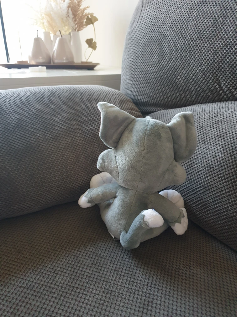 Tom and Jerry Plush Toy - photo 3