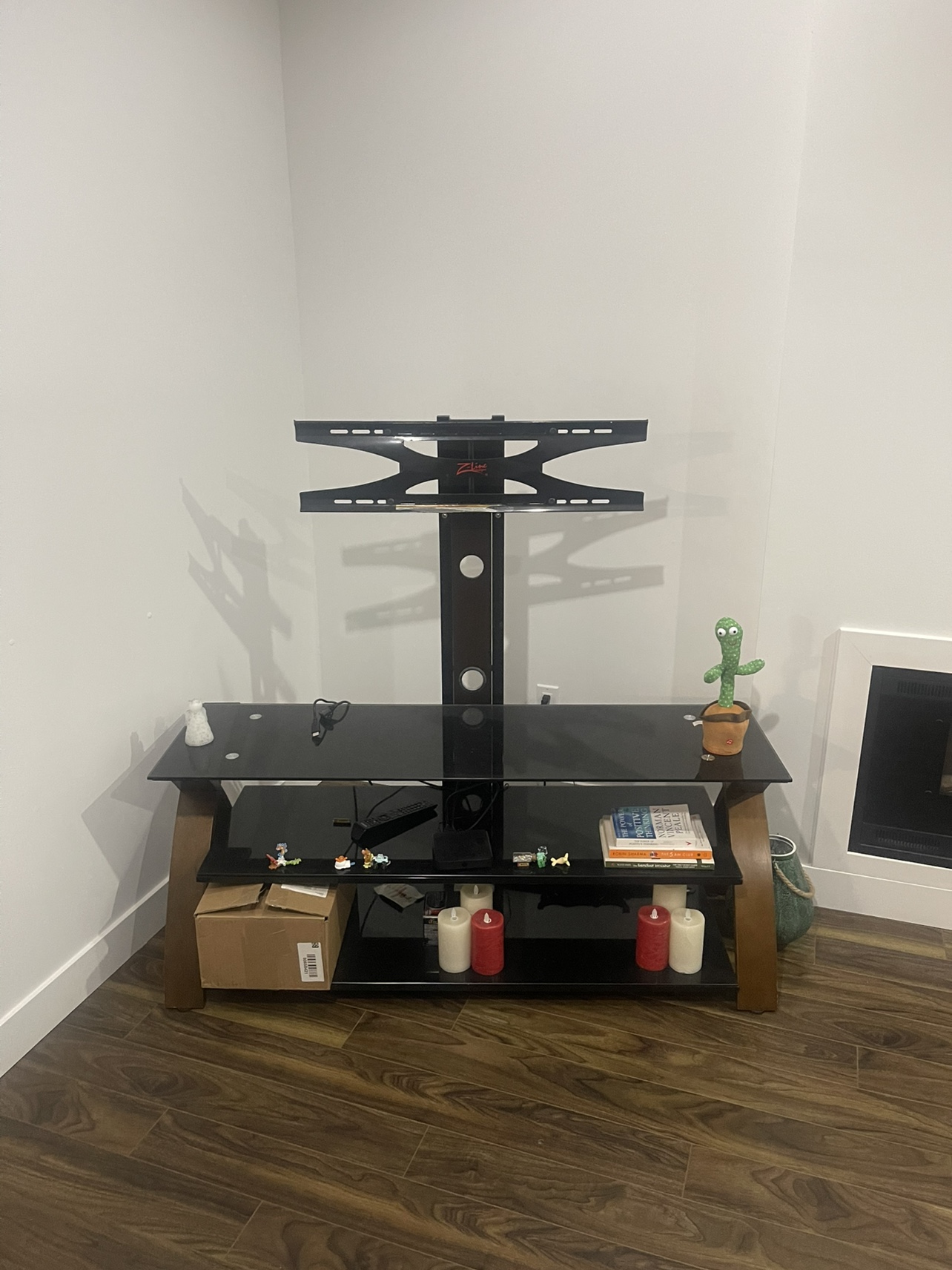 TV Stand with Mount - photo 3