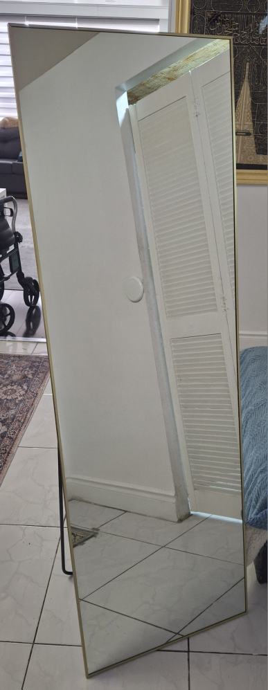 Full Length Standing Mirror - photo 4