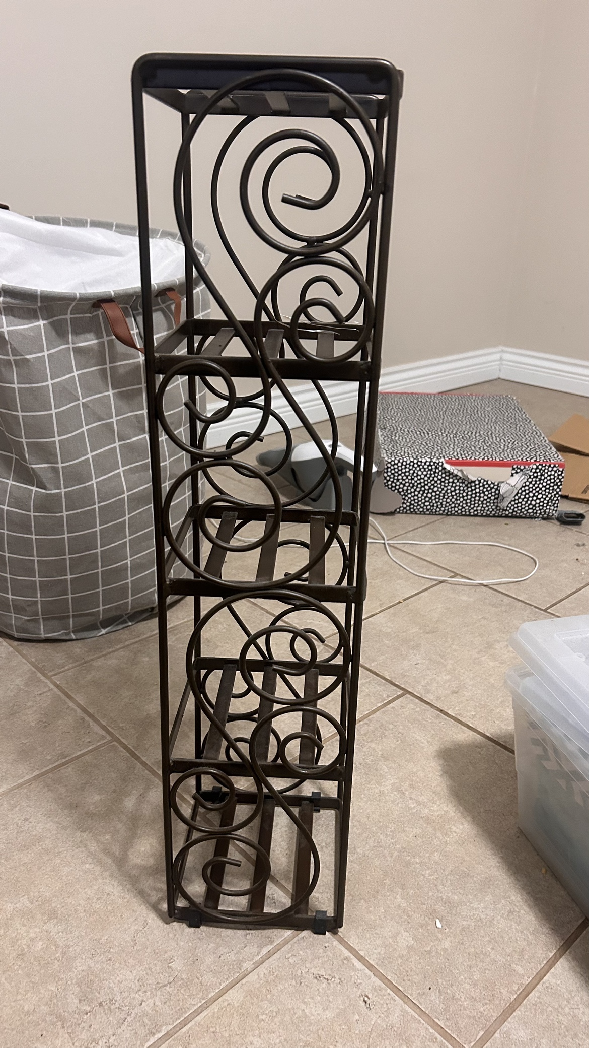 Metal Stand