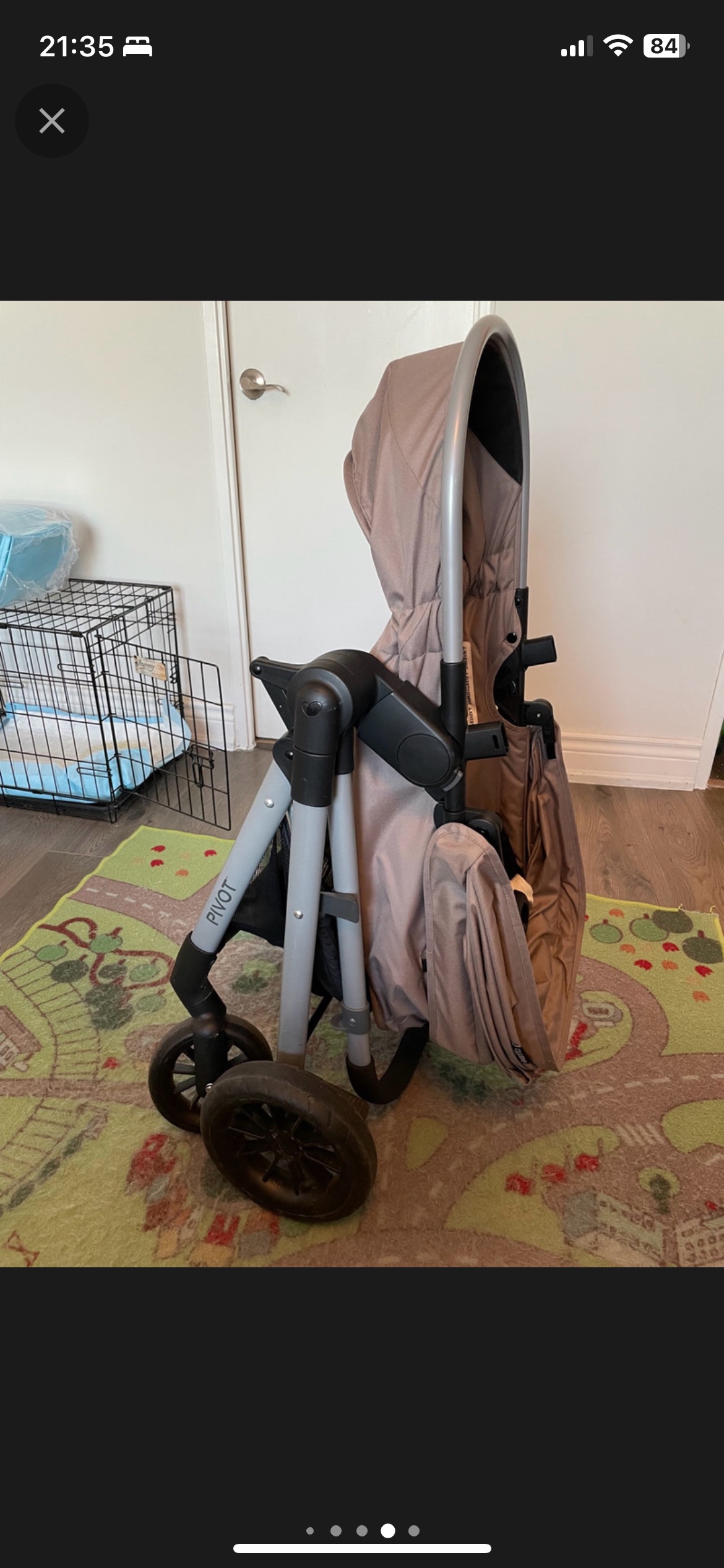 evenflow Povit stroller - photo 2