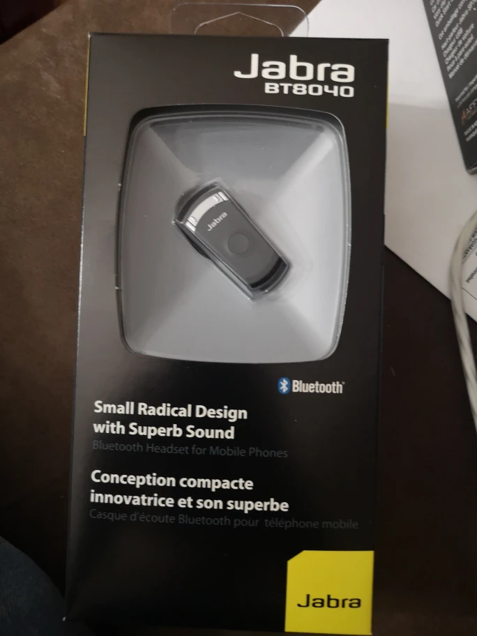 Jabra BT8040 Bluetooth Headset