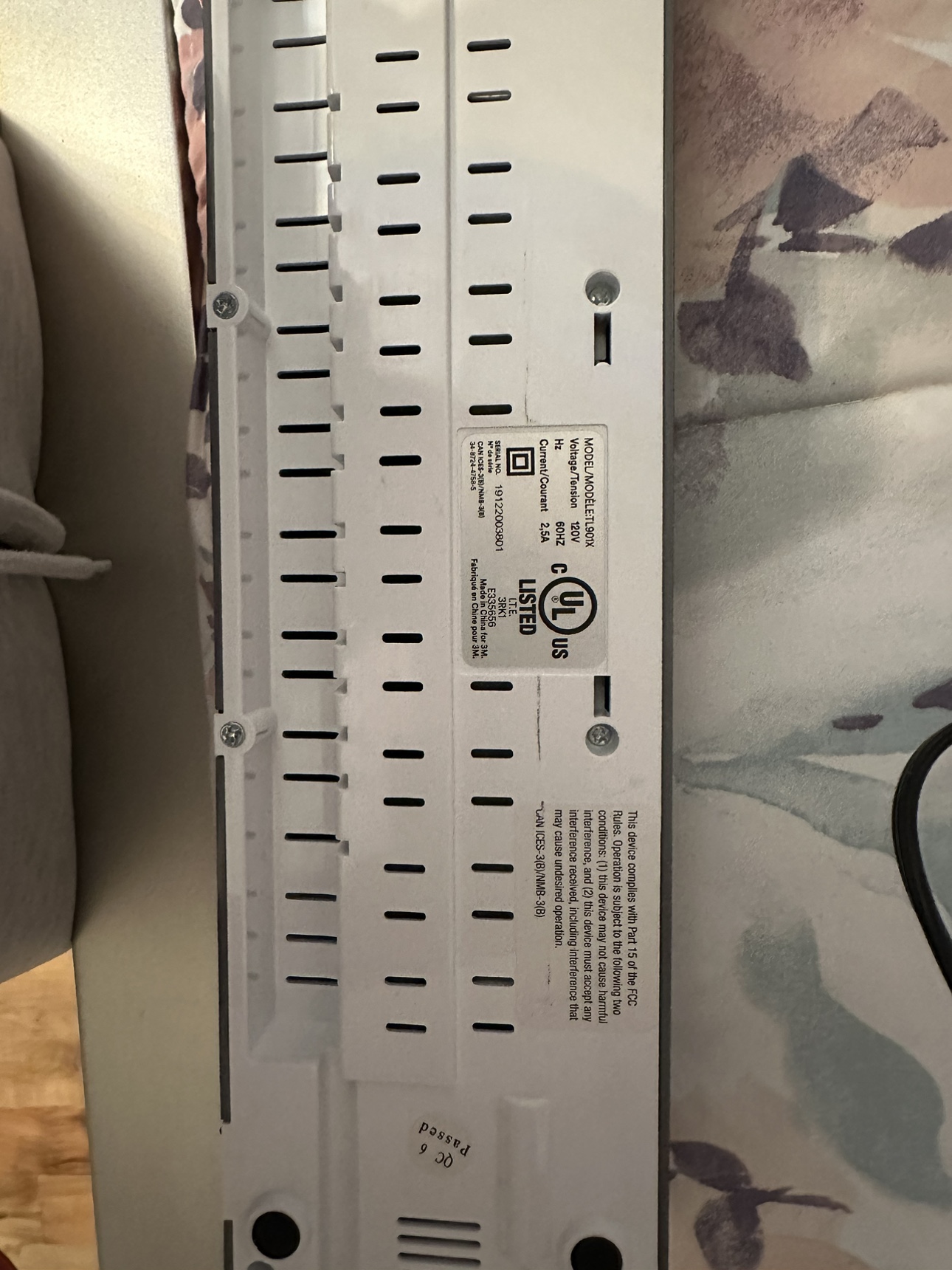 Scotch laminating machine - photo 3