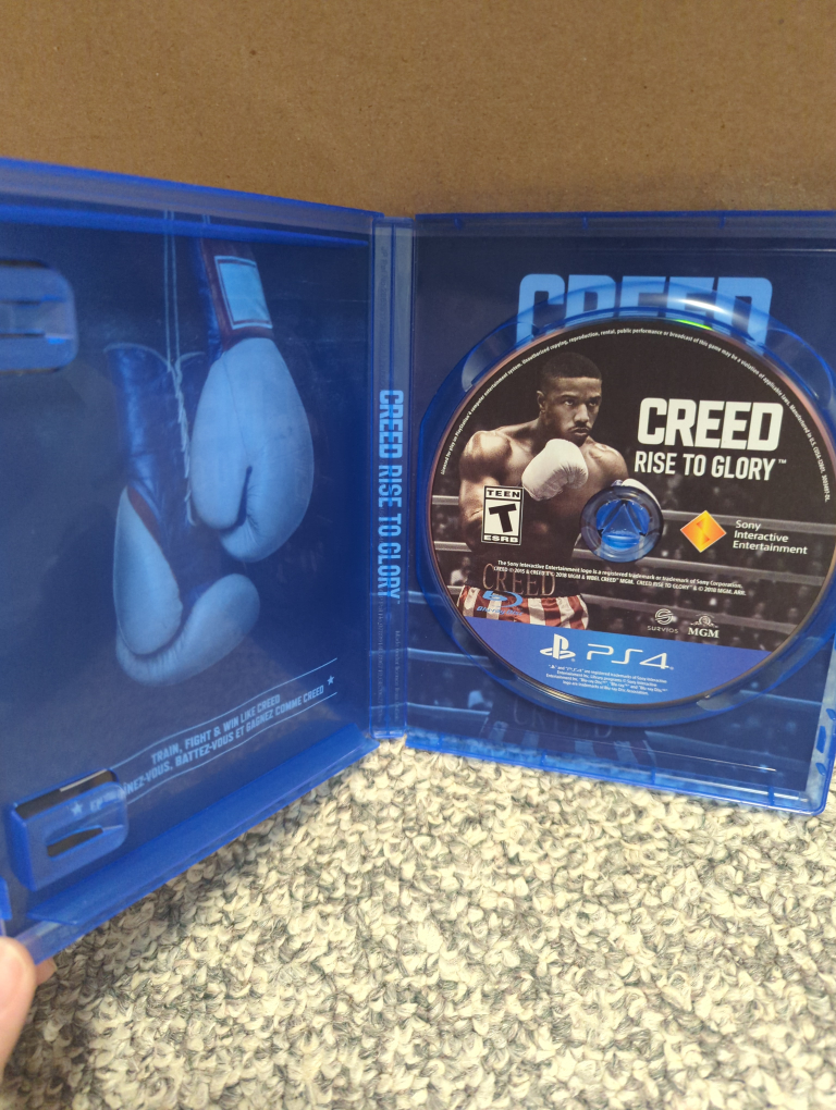 Creed: Rise to Glory PS4-VR - photo 2