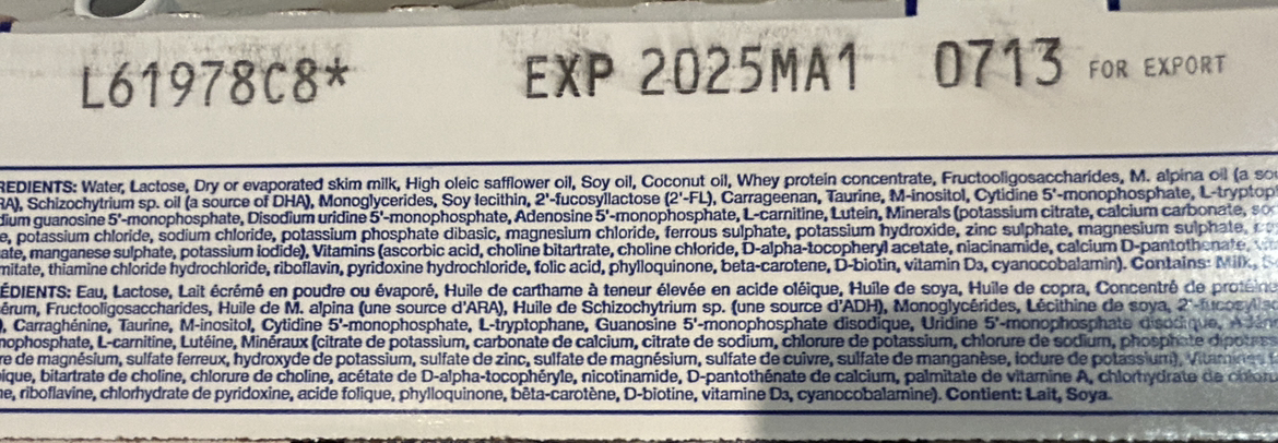 Similac Pro-Advance Step 1 - photo 3