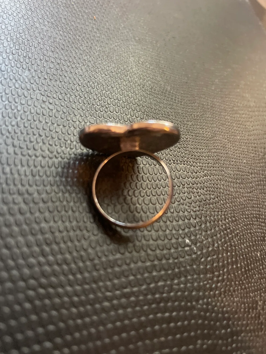 Union Jack Heart Ring image indicator(2)