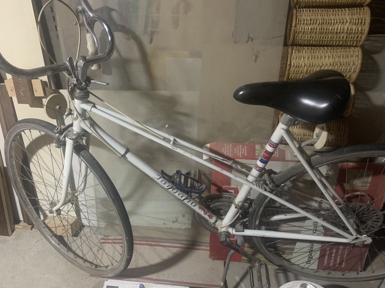 Vintage  Road Bike