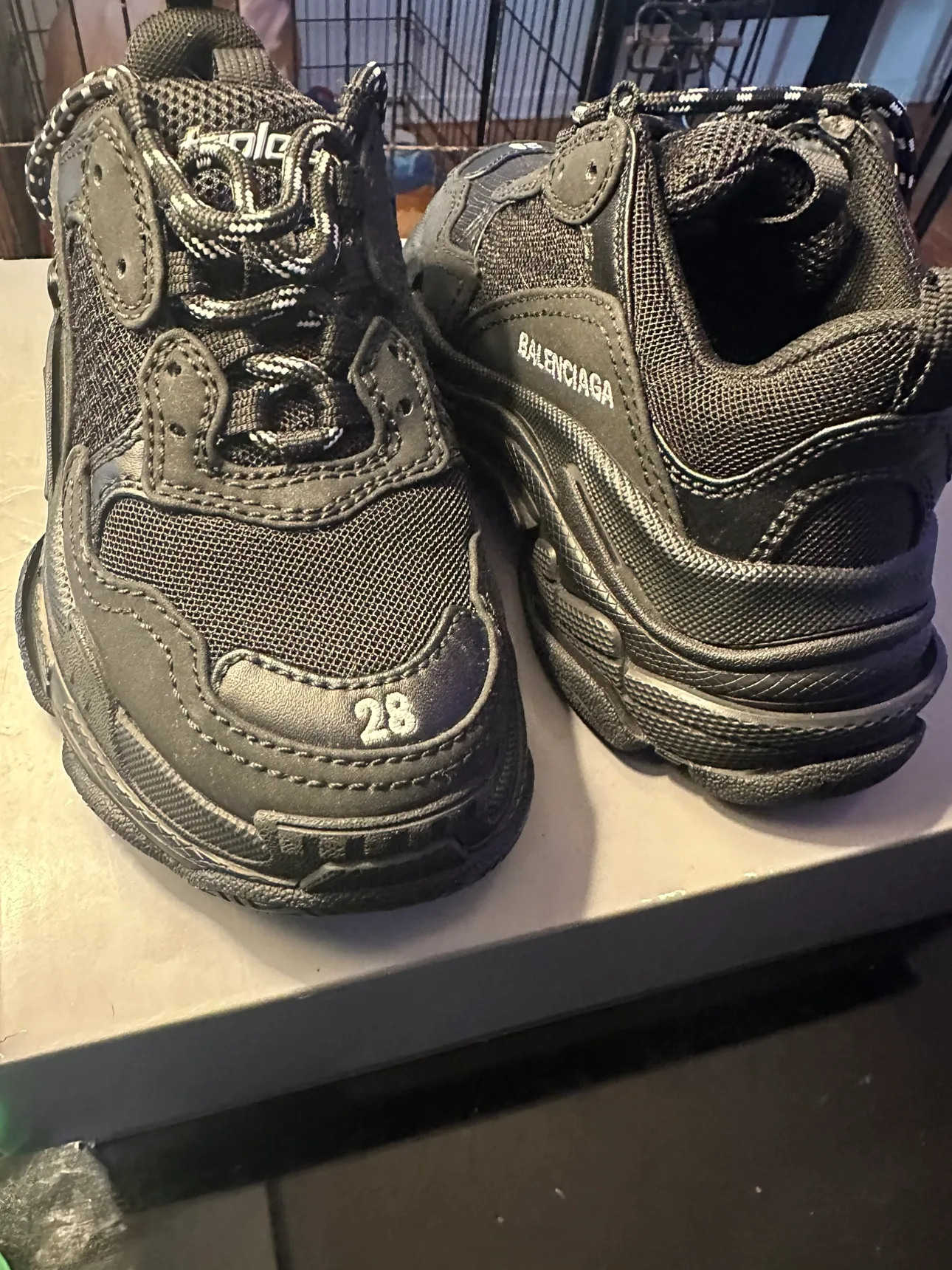 Balenciaga Triple S Sneakers image indicator(4)