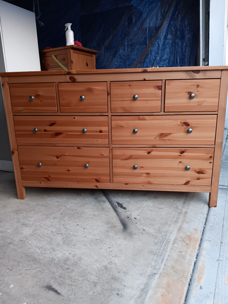 hemnes IKEA dresser excellent condition, delivery available
