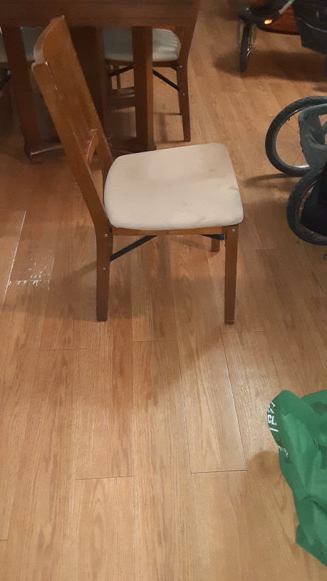 6 Folding Chairs 60.00 - photo 2