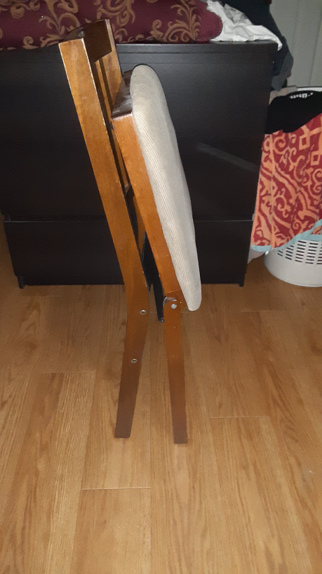 6 Folding Chairs 60.00 - photo 3