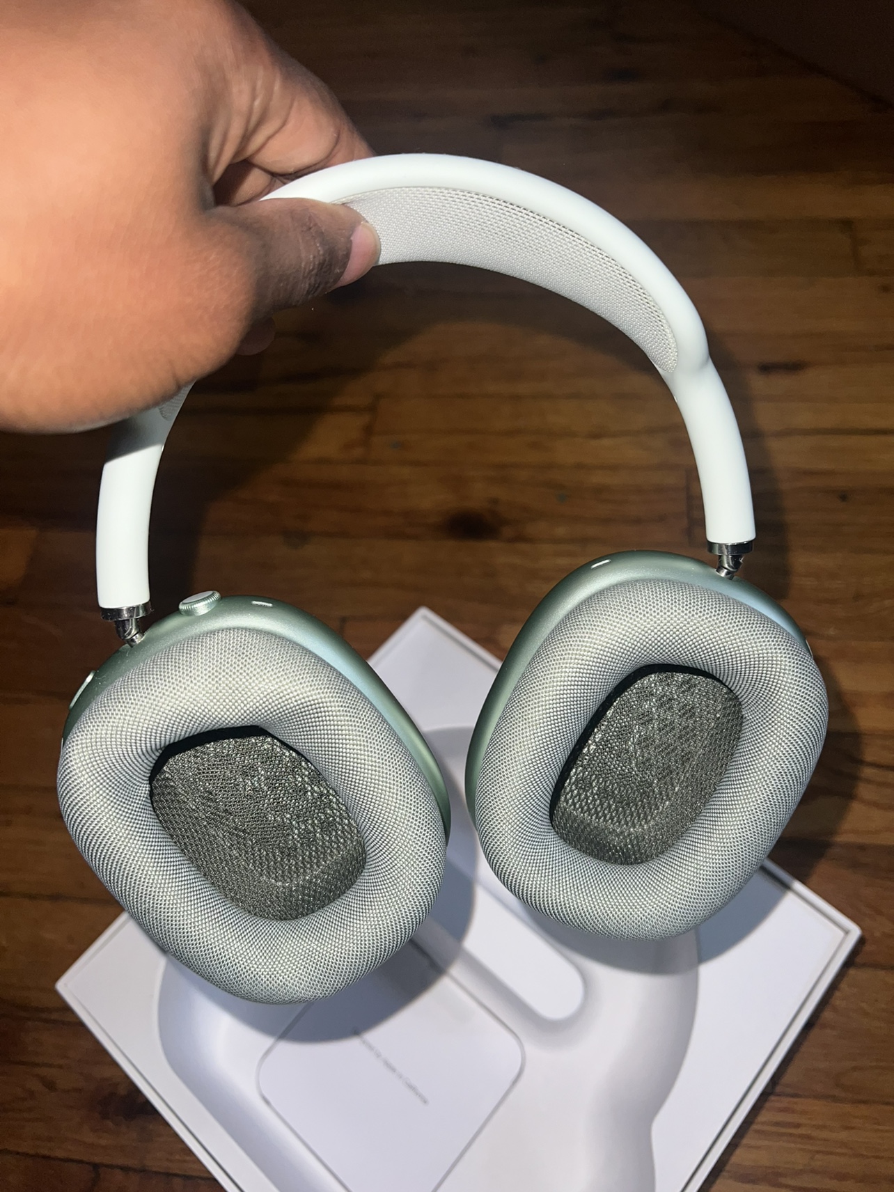 Apple AirPods Max Headphones - Green - photo 4
