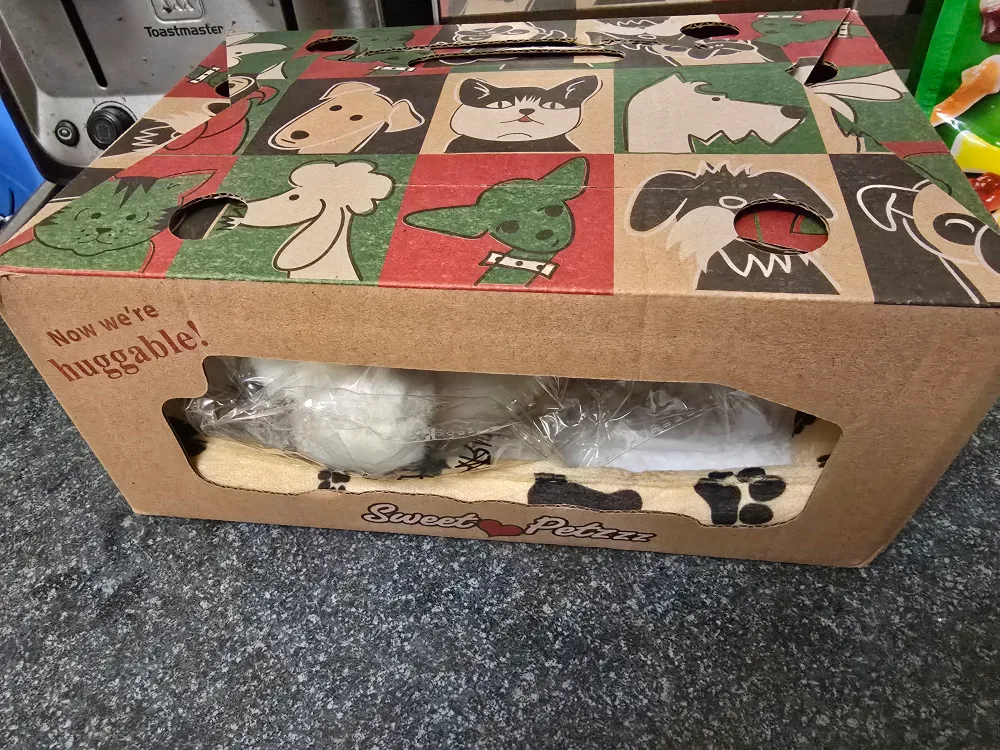 $ 0 # Freecycle Sweet Petzzz Interactive Plush Cat image indicator(3)