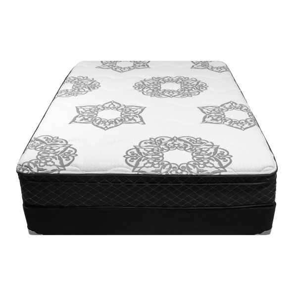 Galaxy Midnight Double/Full Mattress - photo 2