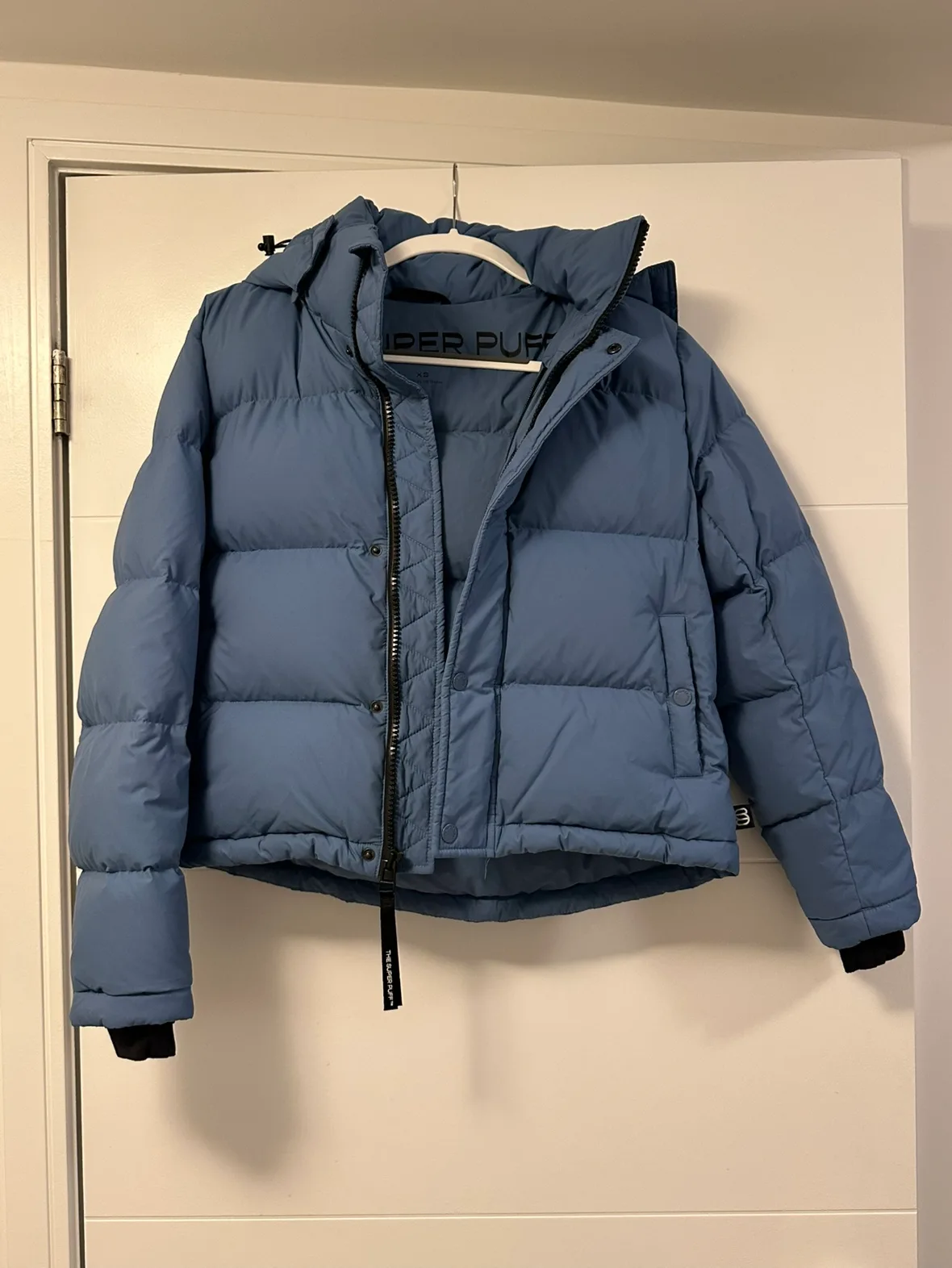 Super puff XS Blue thumbnail
