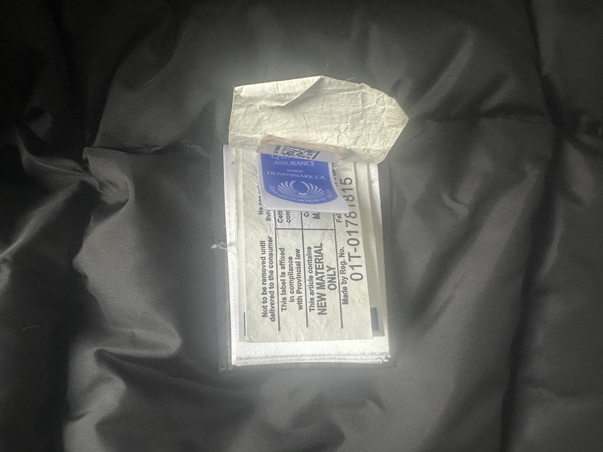 Canada Goose Jacket - photo 3