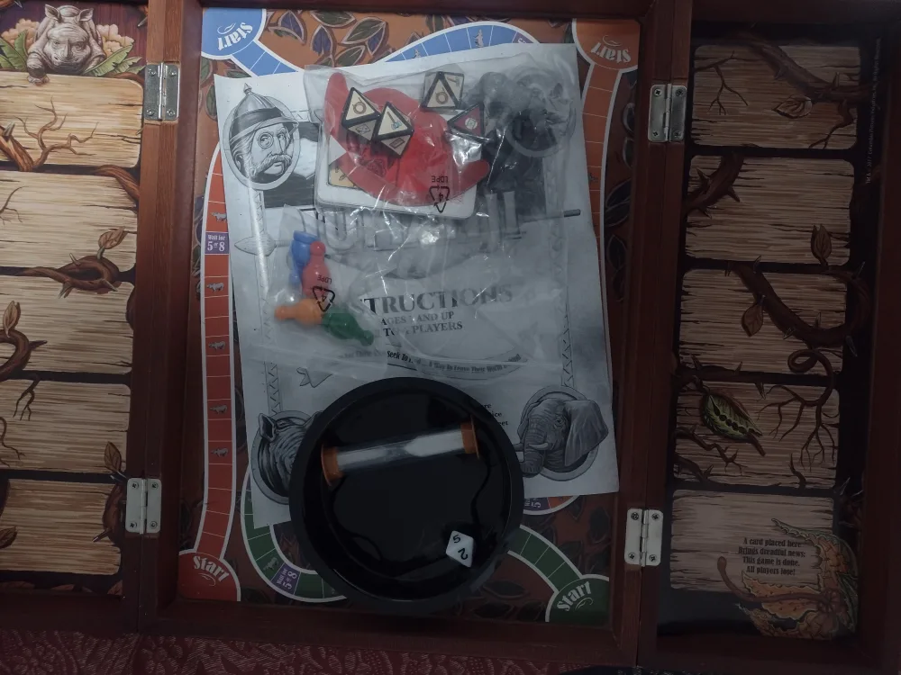 Jumanji Board Game image indicator(2)