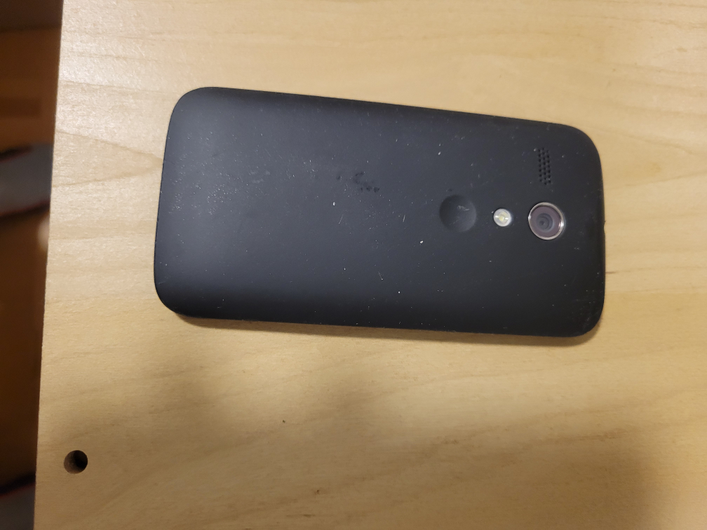 Motorola Moto G - photo 4