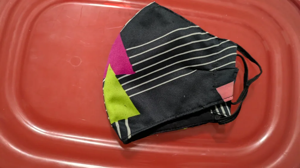 new Face Mask #freecycle thumbnail