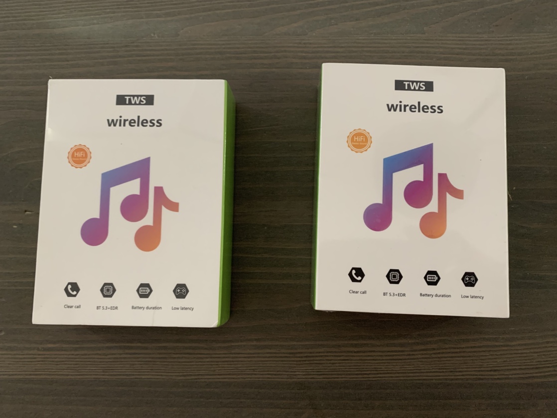Wireless Earbuds