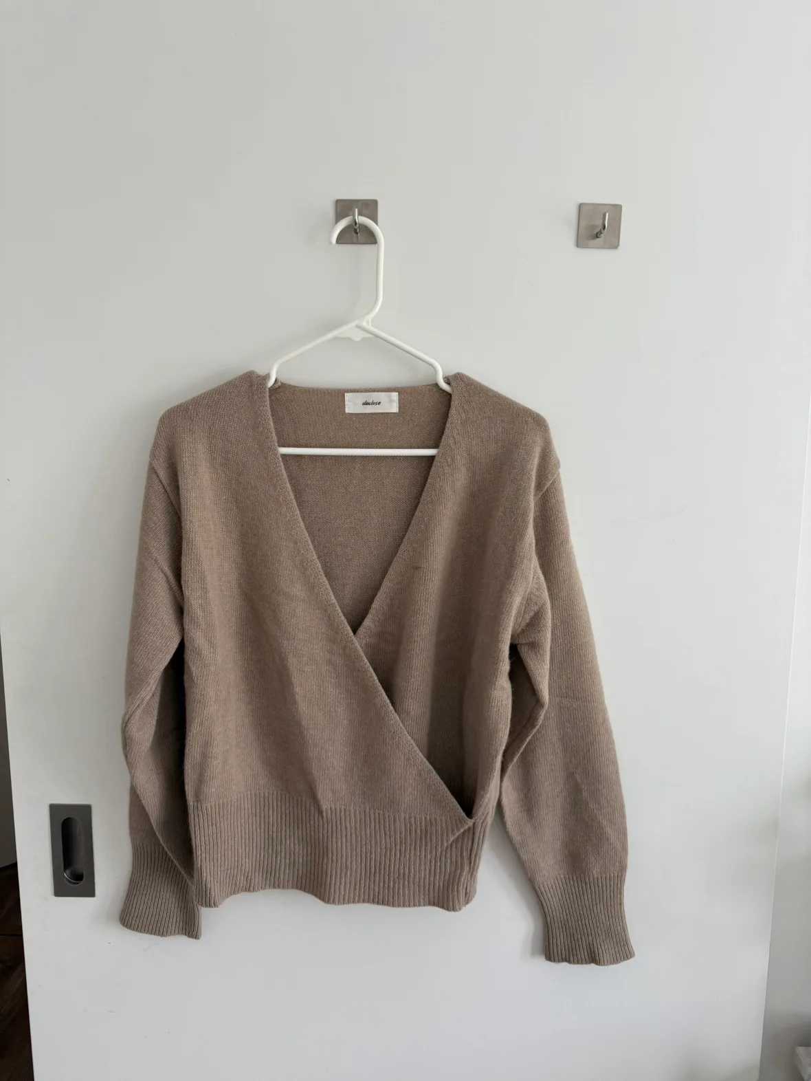 Wrap Sweater thumbnail