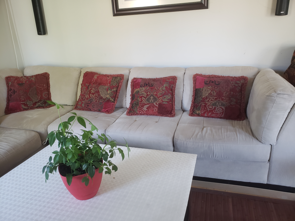 Sectional sofa - photo 5