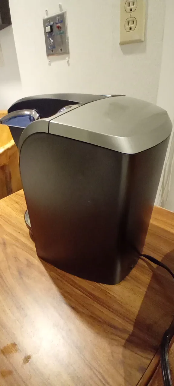 Keurig K-Cup Coffee Maker image indicator(2)