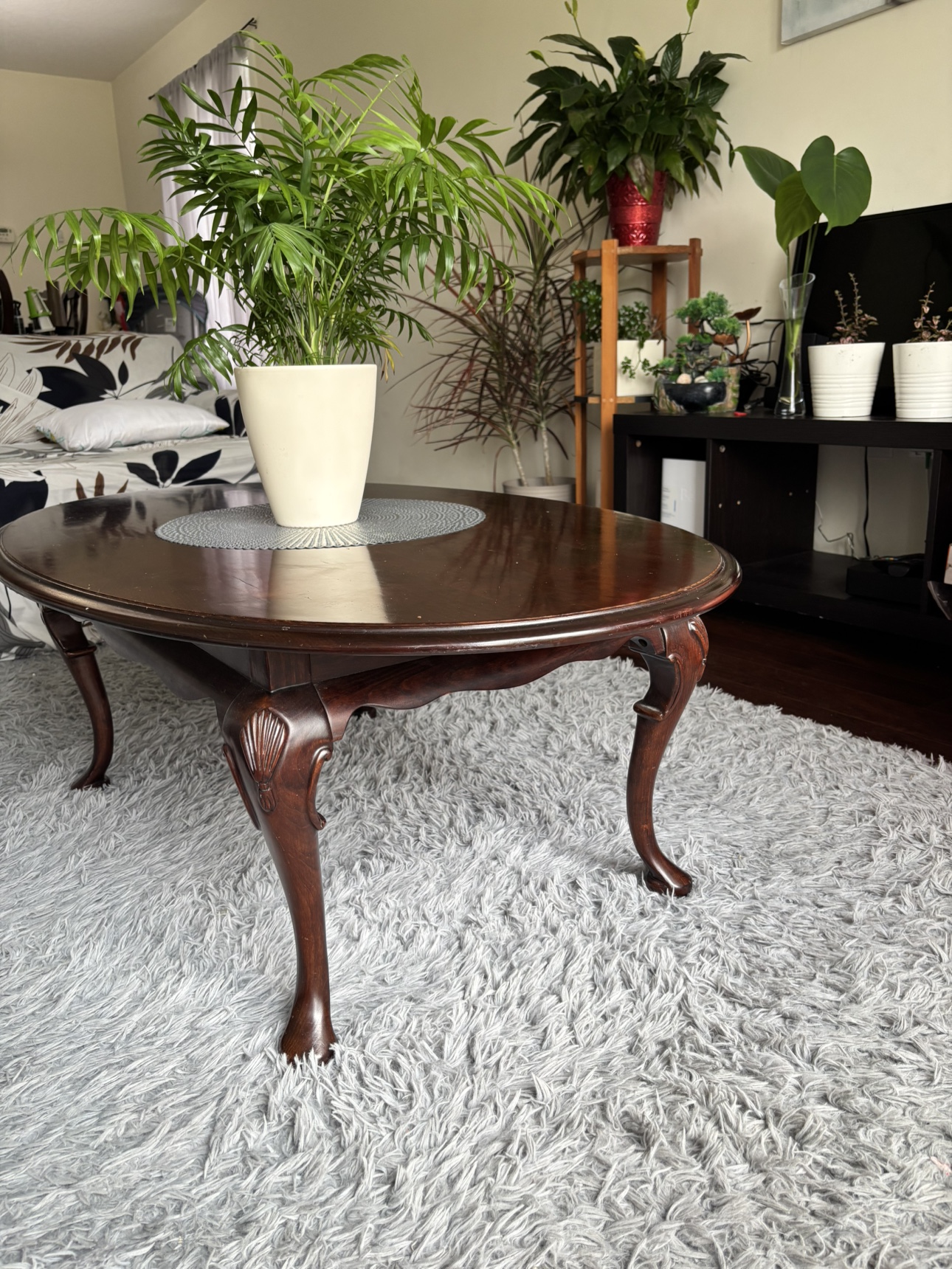 Oval Coffee Table - photo 4