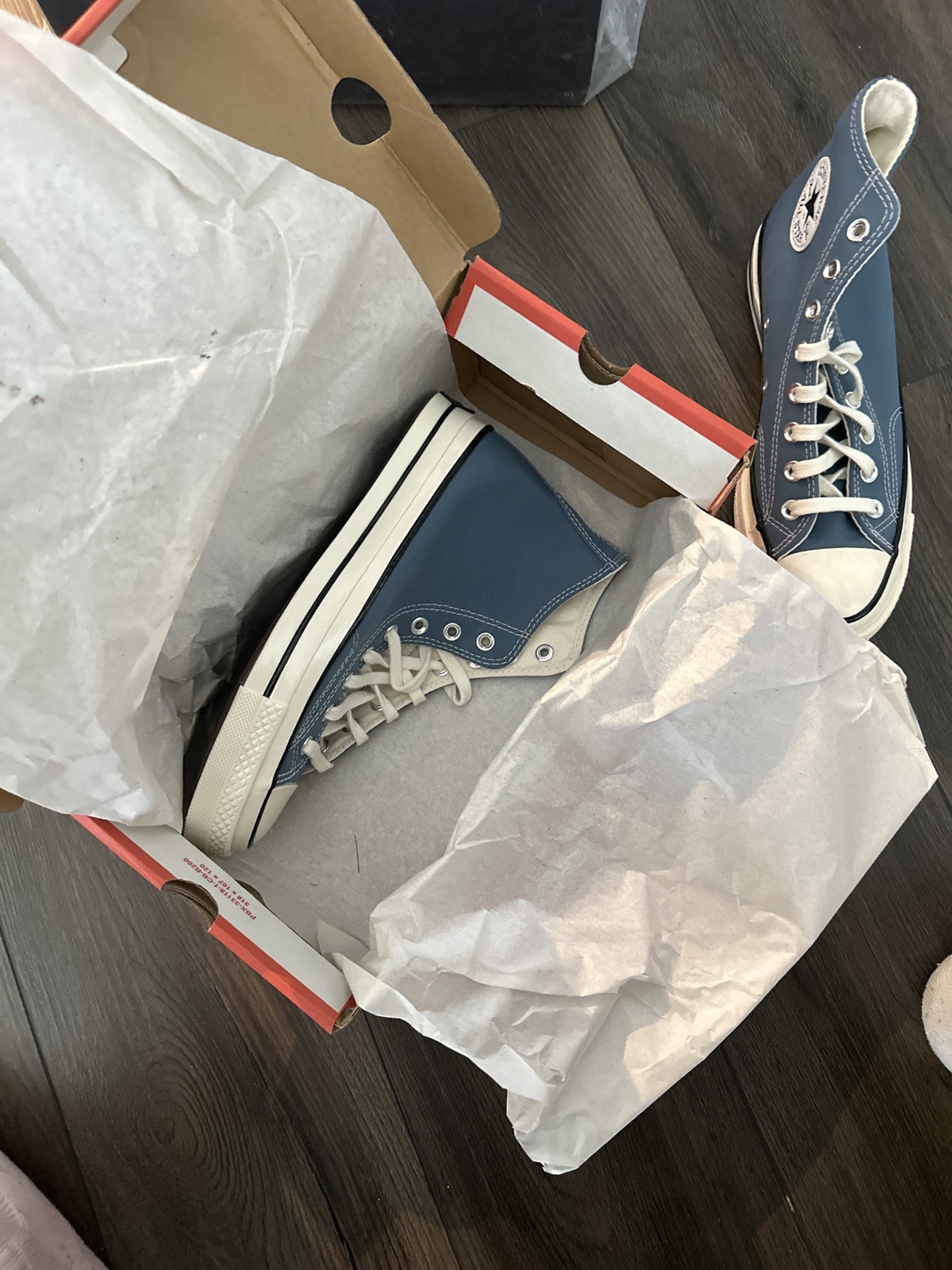 Converse Chuck Taylor All Star High Tops - photo 4
