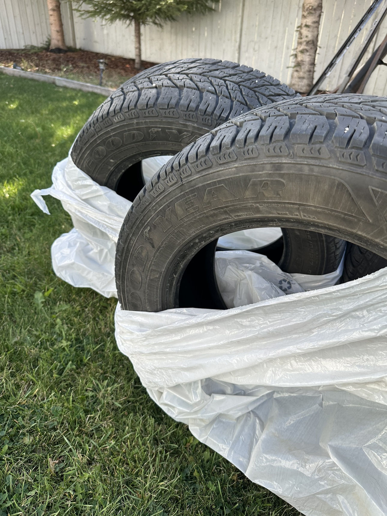Set of 4 Winter Tires - photo 5