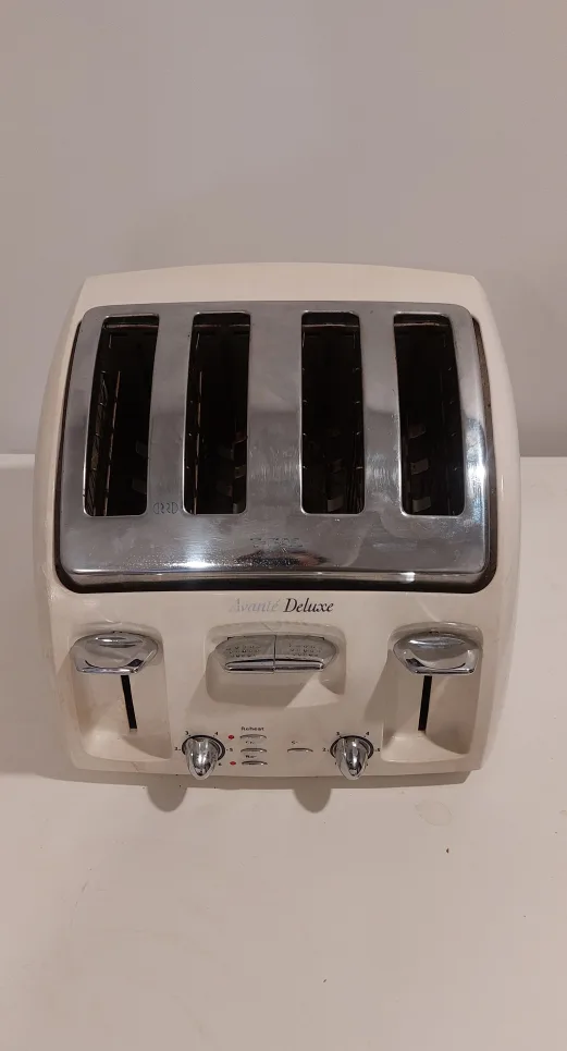 #freecycle  4-Slice Toaster thumbnail