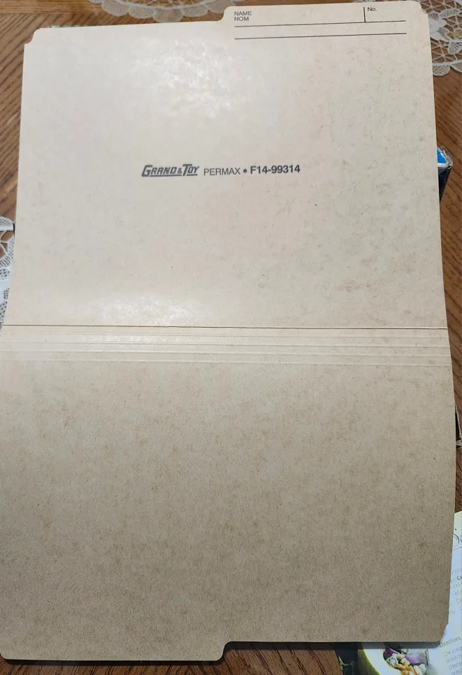 Grand & Toy Permax File Folder image indicator(3)