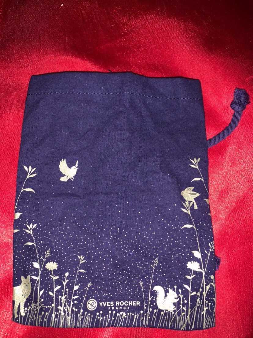 Yves Rocher Drawstring Bags (Set of 2) - photo 2
