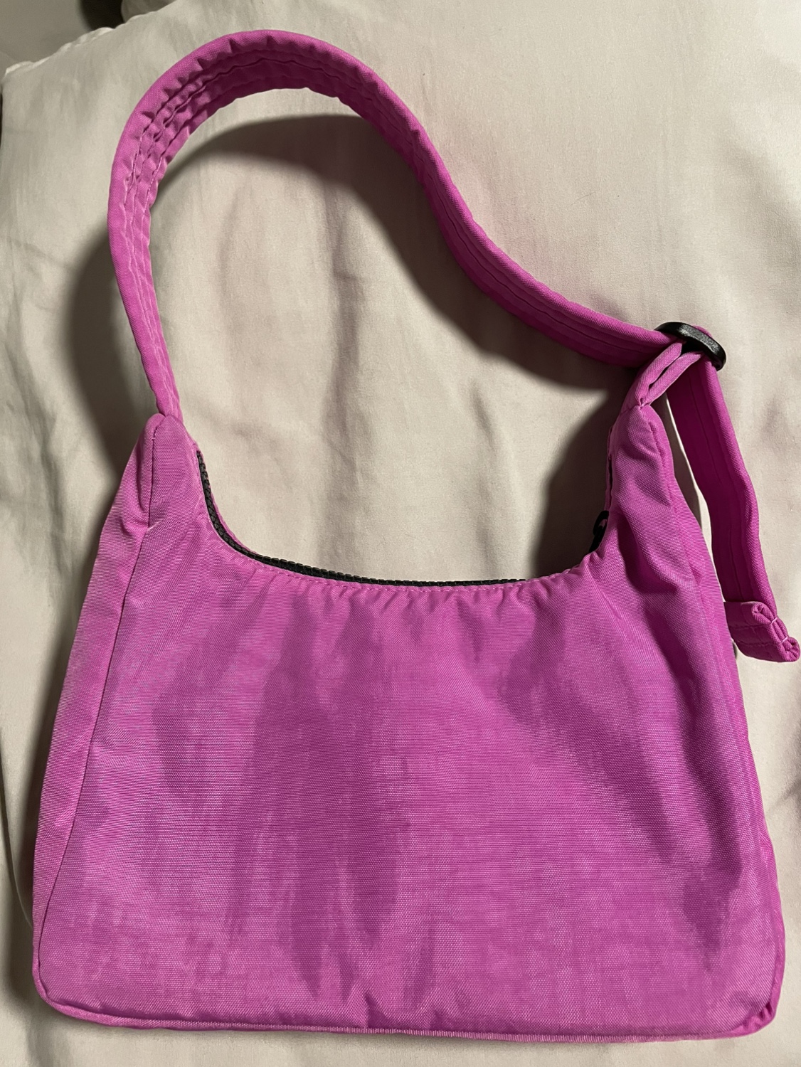 Baggu mini shoulder bag Extra Pink