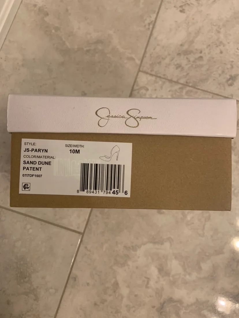 Jessica Simpson Heels image indicator(6)