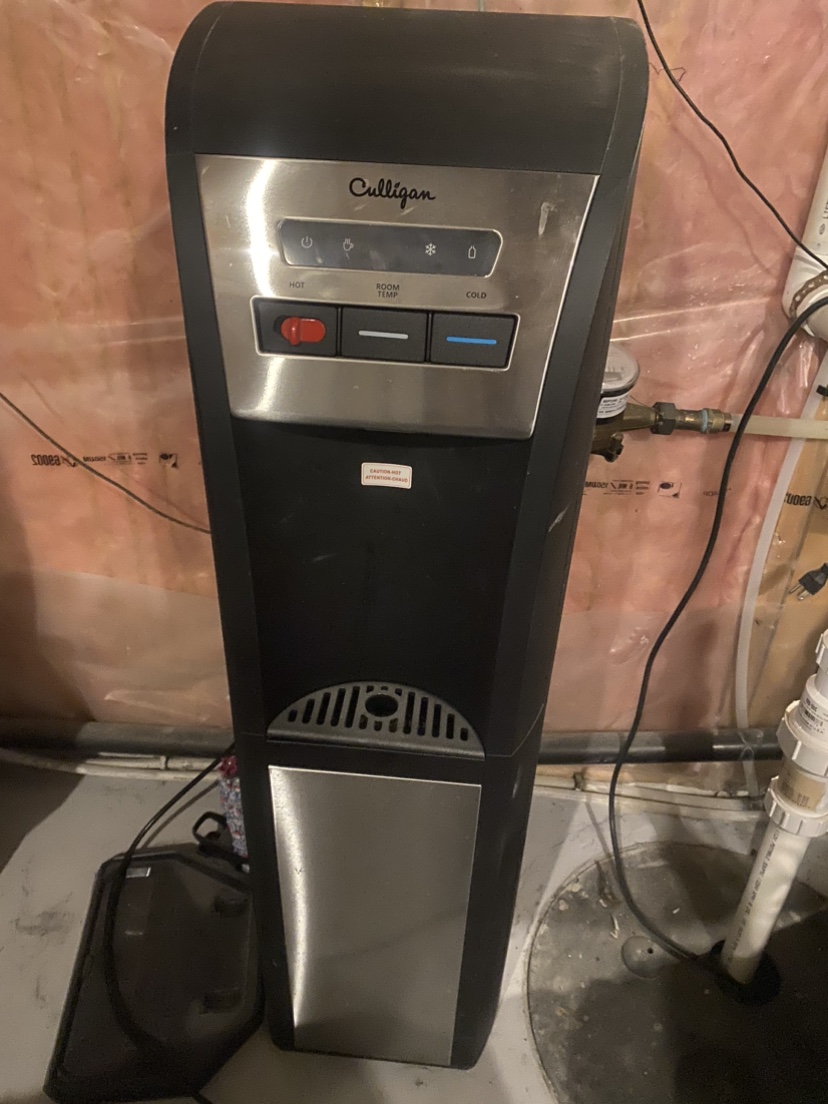Culligan Water Cooler - photo 2