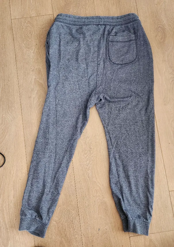 Splash Grey Jogger Pants - Size Medium image indicator(2)